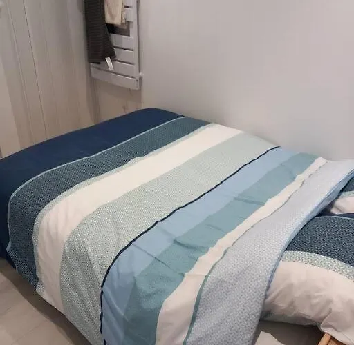 Studio plain-pied 2 Personnes 150 m de la plage